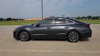 2020 Hyundai Sonata Limited OK Lawton, Athens, Wichita Falls, Chickasha, Altus