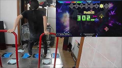 HN!! DDR XX Closer to my Heart(jun remix) NAOKI feat. Heather Elmer CDP