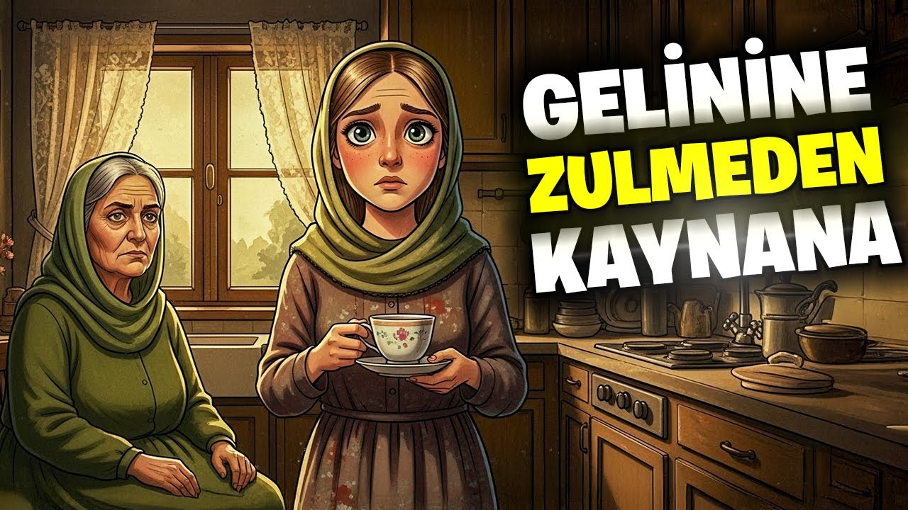 Kaynanasının Zulmüne Sessiz Kalan Gelinin Duası Her Şeyi Değiştirdi | İbretlik Hikayeler