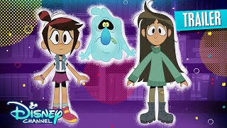 The Ghost and Molly McGee | Official Season 2 Trailer | @disneychannelanimation