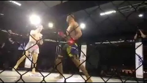 fusion fighting championship 14/11/2015 brad newla...