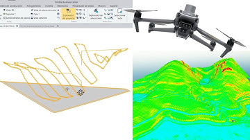 DJI Mavic 3 Enterprise + Trimble Business Center TBC: la combinación perfecta para el PPK.