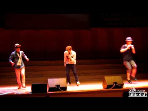 121004드림하이콘서트 울랄라세션 미인
