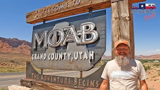 Visit Moab Utah | Small Town and Travel Destination | RV America Y'all