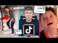 Trying To Get TIKTOK FAMOUS in 24 HOURS!! **IT WORKED**