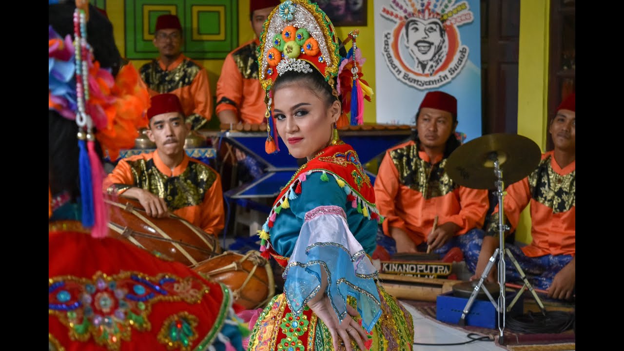 Tari Betawi by Sanggar Kinang Putra