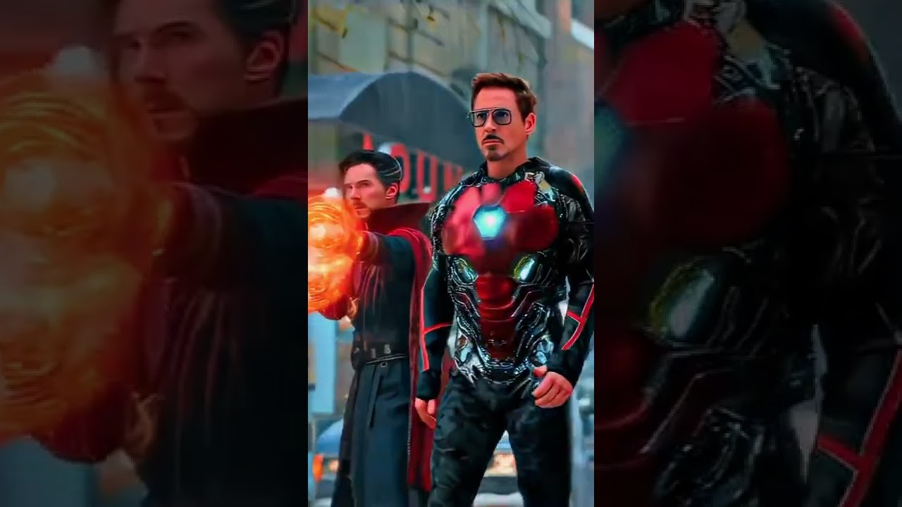 The one and only Play boy iron man
