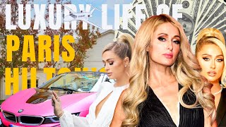 Celebrity PARIS HILTON'S LIFESTYLE 2022 - All the Info You Need on Net Worth, Fortune, Car Collection, Mansion Net Worth