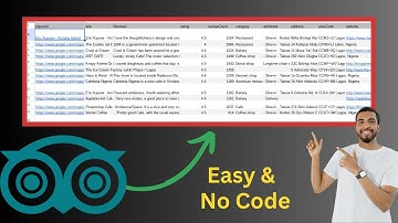 Scrape Tripadvisor Data Without Any Coding Skills in 2024