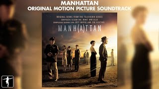 Manhattan TV Soundtrack Preview - Jonsi & Alex, Jeff Russo & Zoe Keating (Official Video)