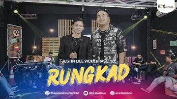JUSTIN LIEE ft VICKY PRASETYO - RUNGKAD (OFFICIAL MUSIC VIDEO) - WIRA MUSIKINDO