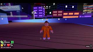 How to get boss key card in roblox mad city (Read Description)