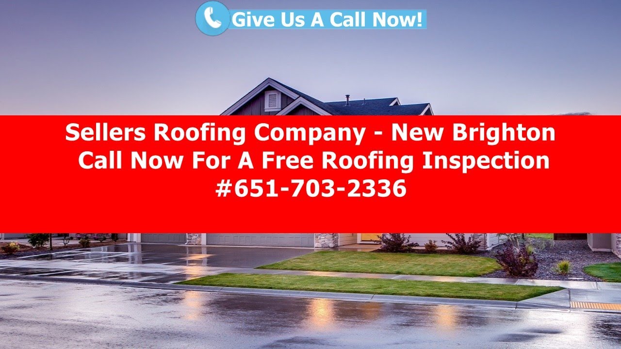 Best Roofing Contractors In My Area NEW HOPE - Sellers Roofing Company
