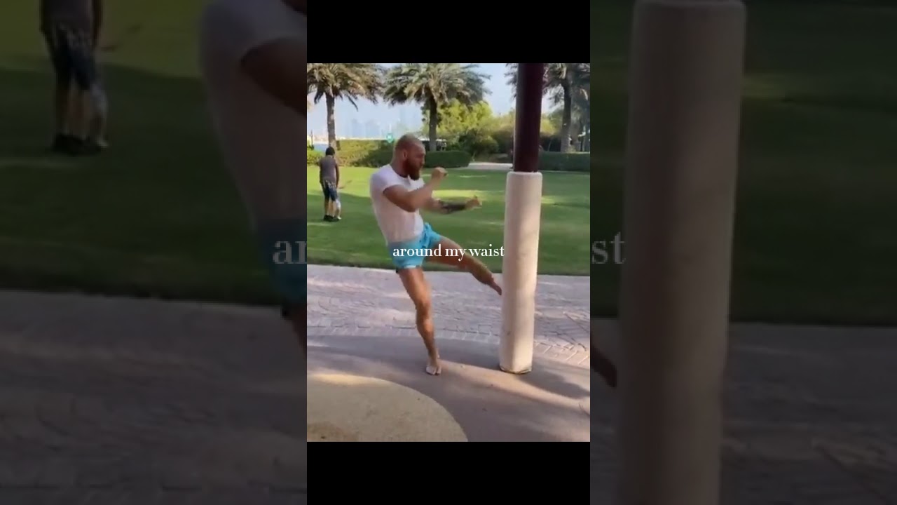 Conor Mcgregor
