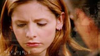 BUFFY • when something cuts it bleeds