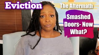 Can't Lock My Property's Doors | After the Eviction