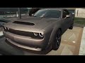 Dodge Challenger SRT 8 Demon Mod Showcase For NFS Most Wanted 2012 