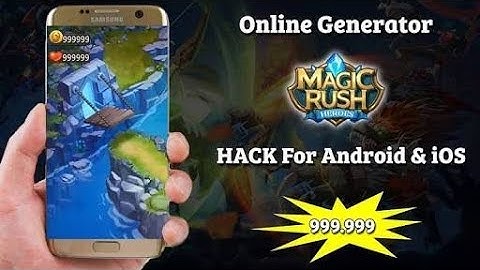 Magic Rush Heroes Ultimate Hack 2019 | Latest way to get free Coins & Diamonds on Magic Rush