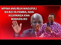 MPINA AMUIBUA MAGUFULI NA BEI YA PAMBA ADAI KUJIPANGA KWA MABADILIKO