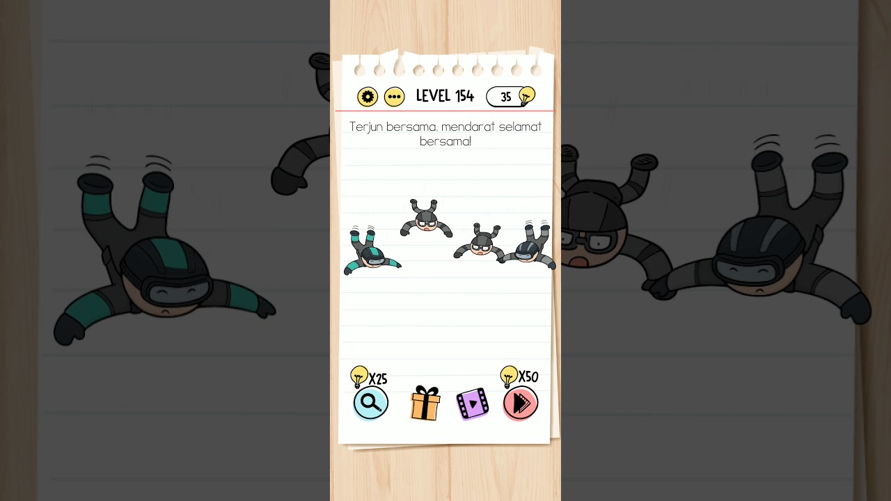 Brain Test Level 154 Youtube