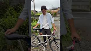 シングルMtb戸丸大地の秘蔵バイクTestach