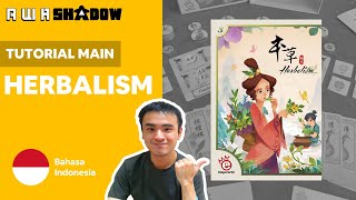 Tutorial Main Board Game - Herbalism @RWHShadow