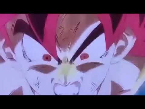Goku Rage Ufc Goku's rage - YouTube