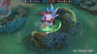 ALPHA BEST BUILD !! TOP GLOBAL MOBILE LEGENDS INDONESIA,MLBB