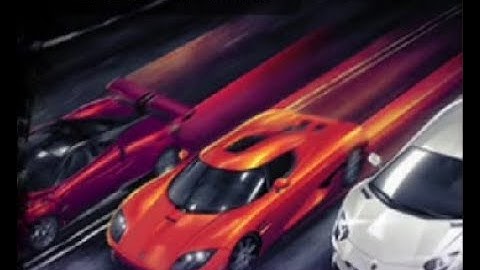 NFS No Limits: HyperSpace - Chapter 2