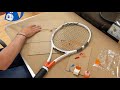 How to use our new orange racquet network ink