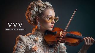 Velvet Violin Vibes — Moonflower (Original Mix)
