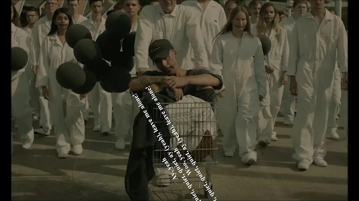 NF - Leave Me Alone (Lyrics)