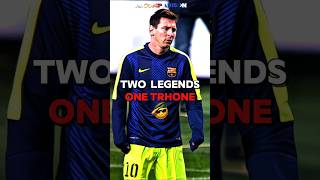 Ronaldo vs Messi #footballdebate #soccer