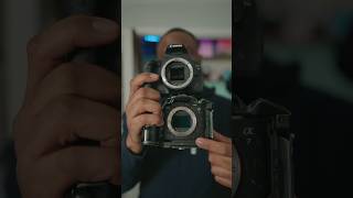 FULL FRAME VS CROP SENSOR... WHICH IS BETTER? #photography