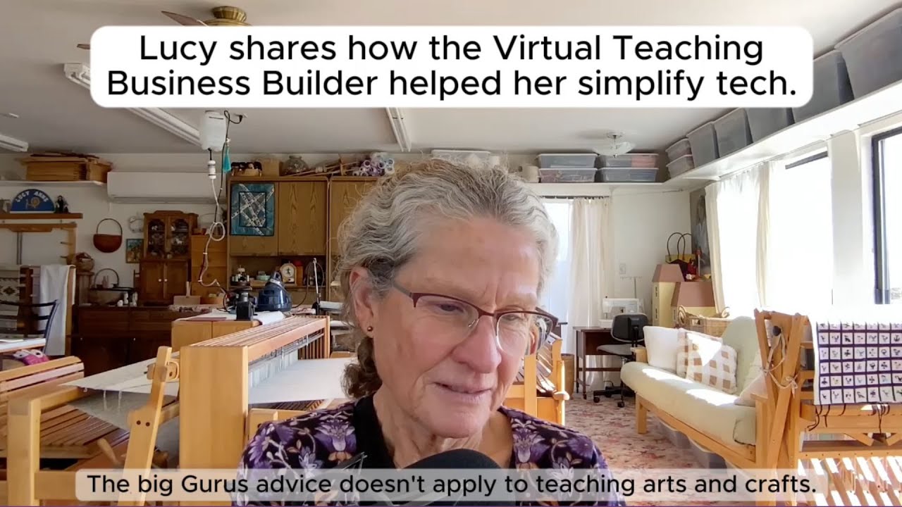 How Craft Teachers Are Abe To Simplify Their Online Teaching