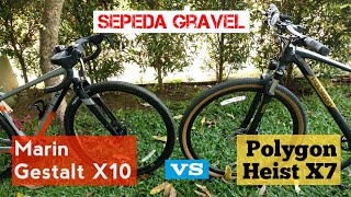 Jangan Ketipu Saat Beli Sepeda Gravel; Sepeda Hybrid atau Gravel