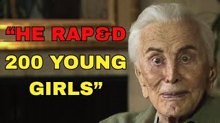 At 103, Kirk Douglas Revealed the 7 Actors He HATED
