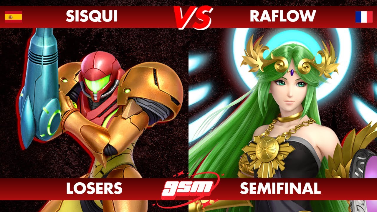 SISQUI VS RAFLOW - LOSERS SEMIFINAL - GSM