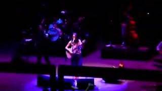 Carmen Consoli  Tutto Su Eva roma 270707