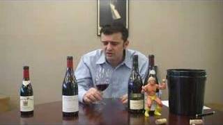 2003 / 2004 Chateauneuf Du Pape Tasting - Episode #73