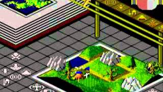 Populous (Sega Master System)