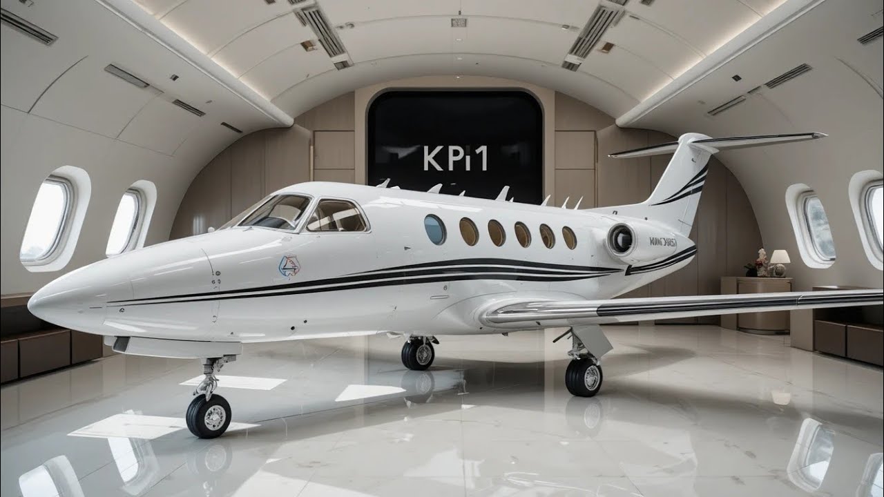 "Beechcraft King Air 360 2025:The Ultimate Luxury Turboprop Redefining Business Aviation!"