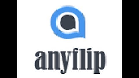 AnyFlip Bookcase Happy Campers & Helpful Links