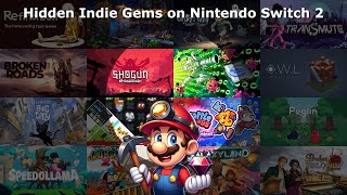 20 Hidden Indie Gems on Nintendo Switch and Nintendo Switch 2 [2/5/26 Edition]