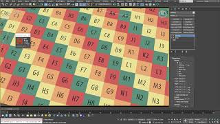Unwraping Part 2 understanding the texel density Net Worth