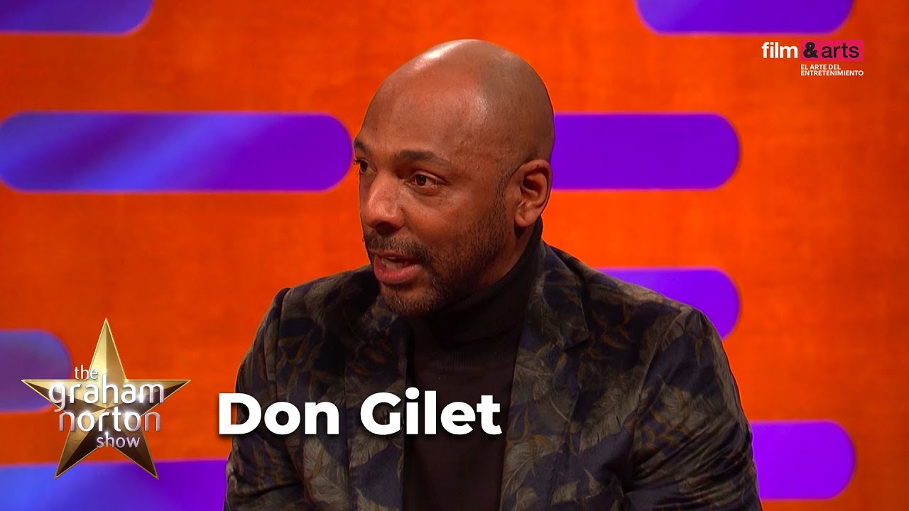 Don Gilet en Crimen en el paraíso | Film & Arts