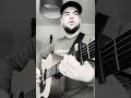 I’m On Fire - Bruce Springsteen #country #countrymusictiktoks #guitar #guitarcover #guitarist