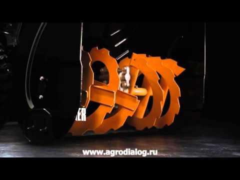 Снегоуборщик McCulloch ST76EP