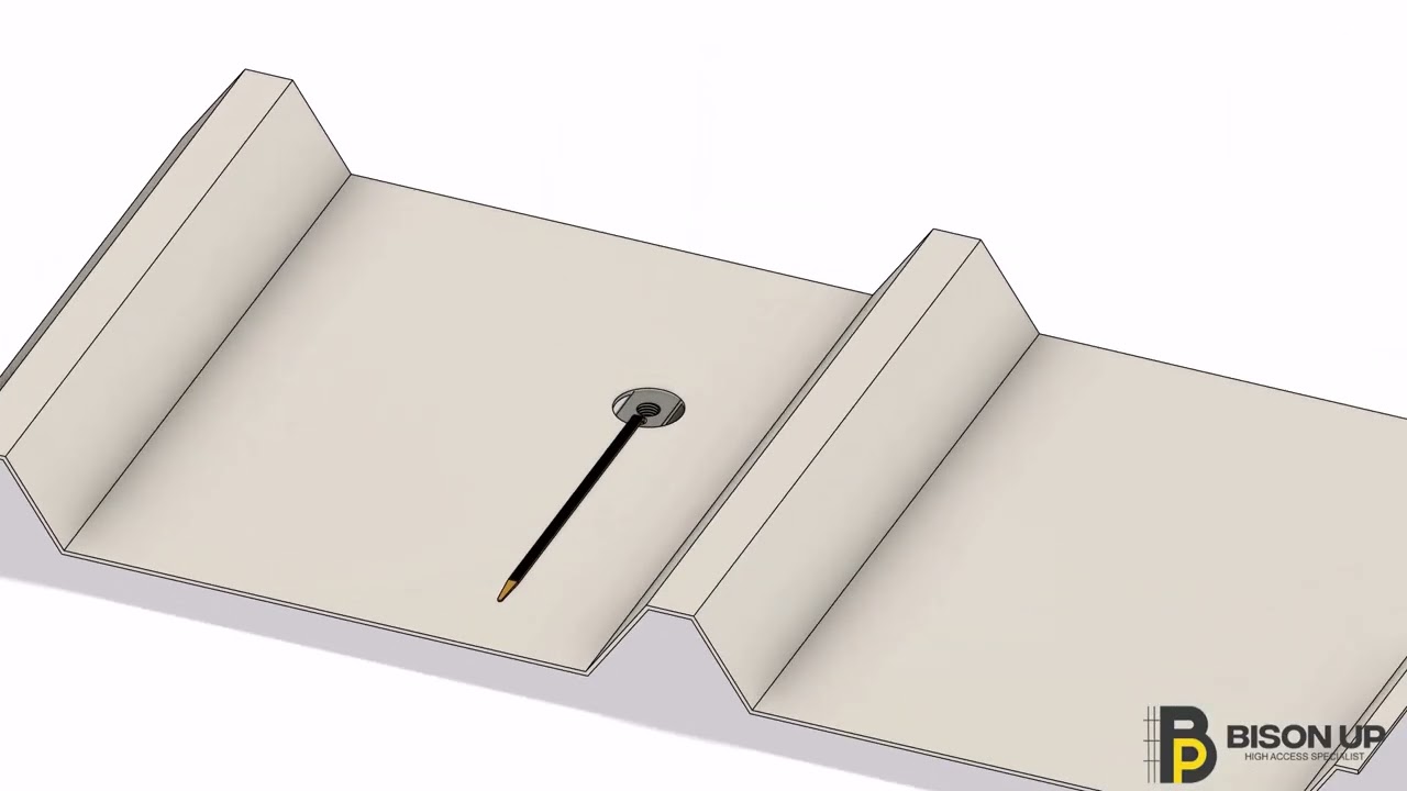 Blind Threaded Anchor Insert