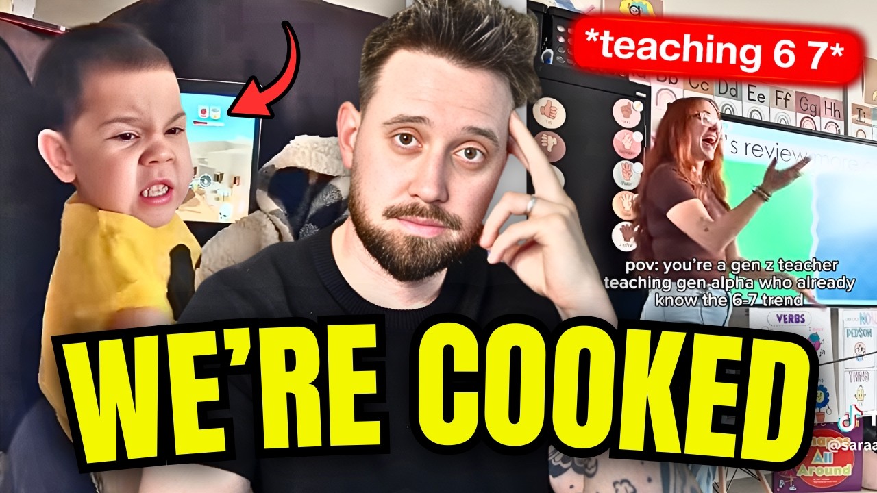 Gen Alpha Still Can’t Read Anything